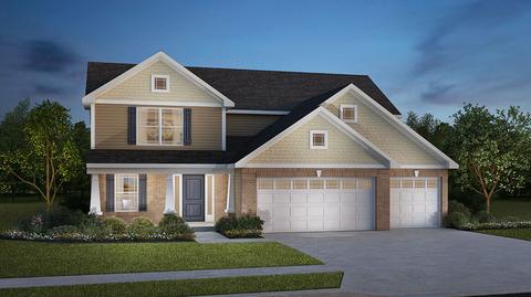 361 Milltown Dr, Pendleton, IN 46064