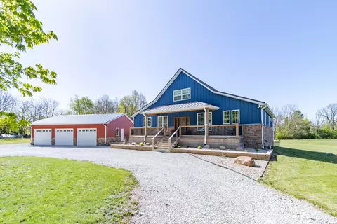 9717 E Sr 234, Wilkinson, IN 46186