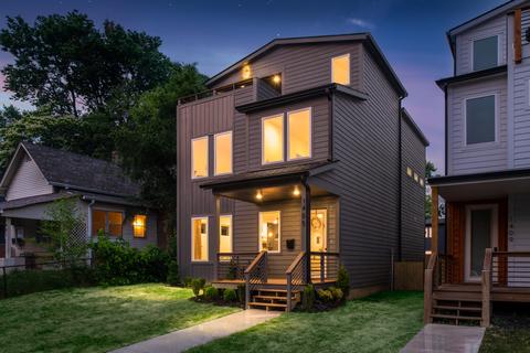 1405 Linden St, Indianapolis, IN 46203