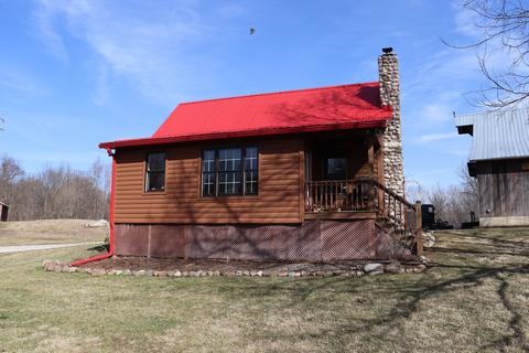 2074 E New Discovery Rd, Rockville, IN 47872