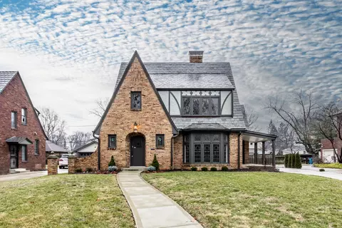 431 Blue Ridge Rd, Indianapolis, IN 46208