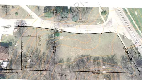lot1 W Fountain Dr, Bloomington, IN 47404