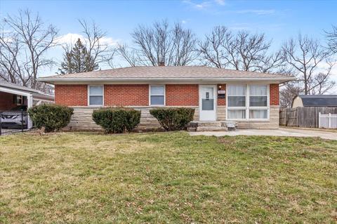 3811 Priscilla Ave, Indianapolis, IN 46226
