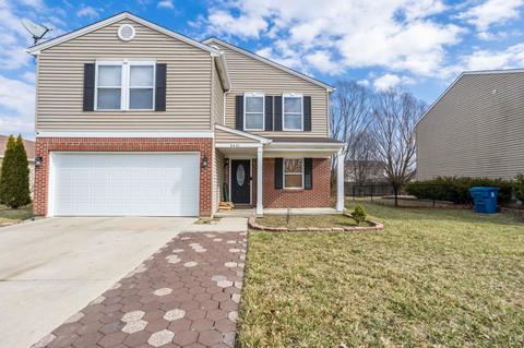 3421 Brandenburg Blvd, Indianapolis, IN 46239