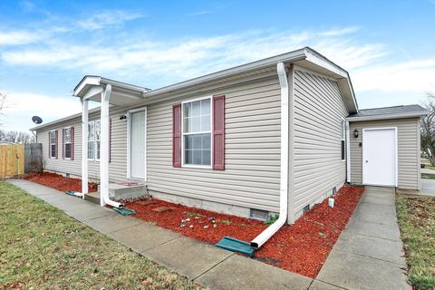 4009 Harmony Ln, Indianapolis, IN 46221