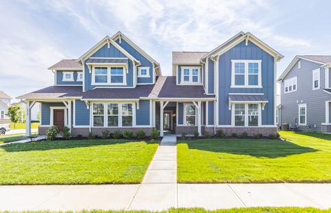 14231 Larson Dr, Carmel, IN 46033