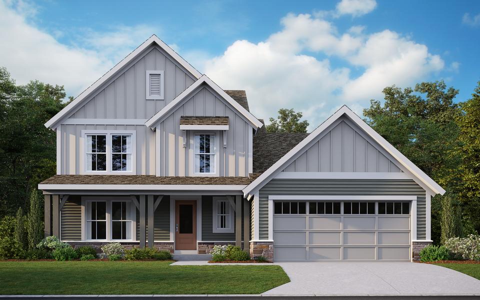  6399 Teakwood Way, Mccordsville, IN 46055 photo 1