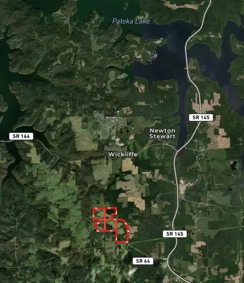 0 Sinclair West Rd, Eckerty, IN 47116 photo 3