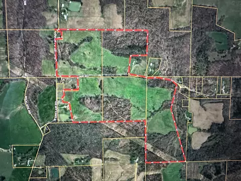 0 Sinclair West Rd, Eckerty, IN 47116 photo 2