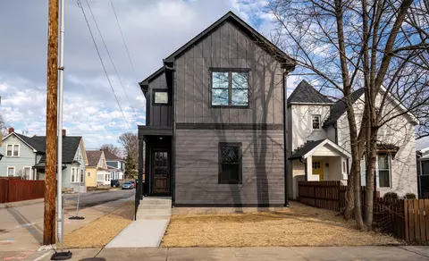 1047 N Beville Ave, Indianapolis, IN 46201