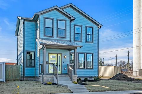 1734 Rembrandt St, Indianapolis, IN 46202