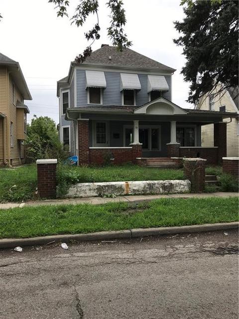 127 N Linwood Ave, Indianapolis, IN 46201