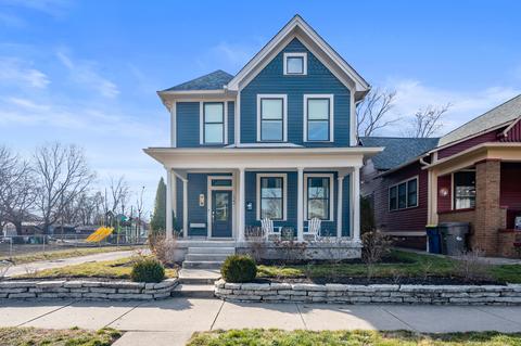 122 N Arsenal Ave, Indianapolis, IN 46201