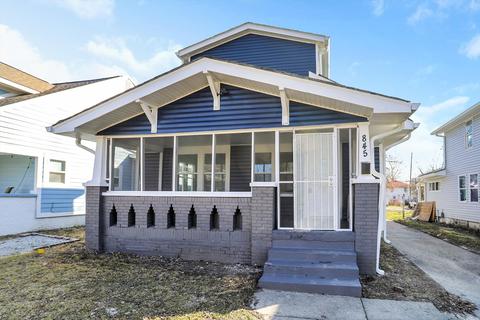 845 N Lasalle St, Indianapolis, IN 46201