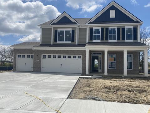 4221 Ironclad Dr, Bargersville, IN 46106