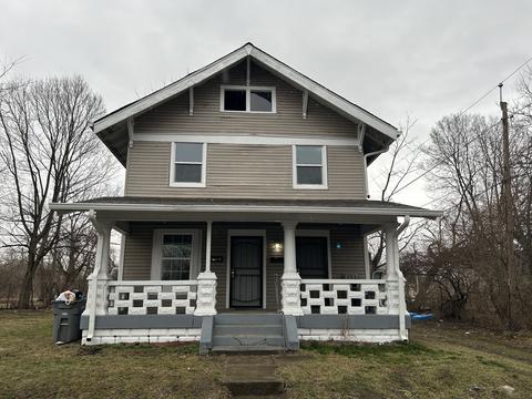 2615 White Ave, Indianapolis, IN 46208