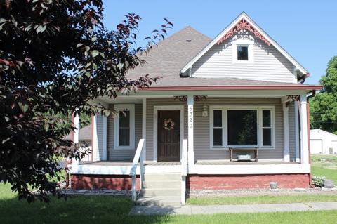 5320 Milton St, Coatesville, IN 46121