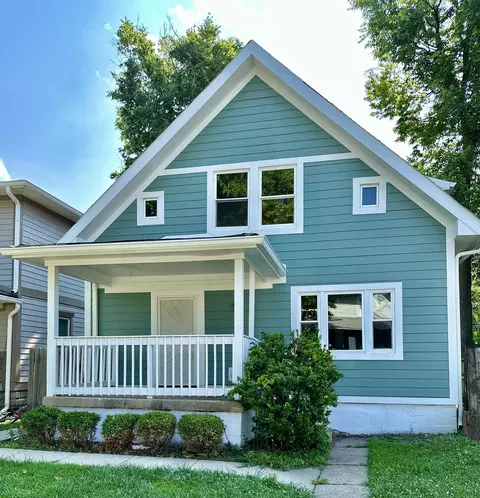 3119 Ruckle St, Indianapolis, IN 46205