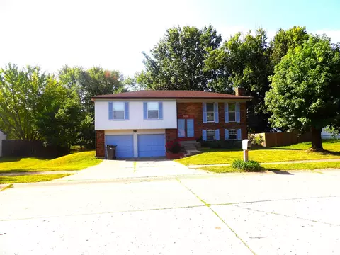 3301 Lacy Ct, Indianapolis, IN 46227