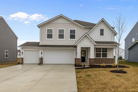 8574 Kellner St, Pendleton, IN 46064