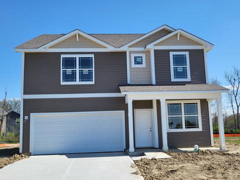 1304 Byron St, Greenfield, IN 46140