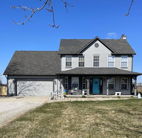 5108 E County Road 900 N, Pittsboro, IN 46167