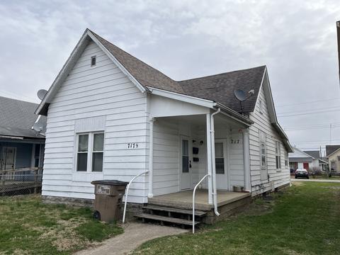 717 Reed St, Columbus, IN 47201