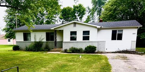 664 W 1050 N, Fortville, IN 46040