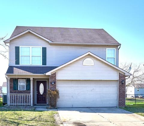 2816 Mingo Ct, Indianapolis, IN 46217