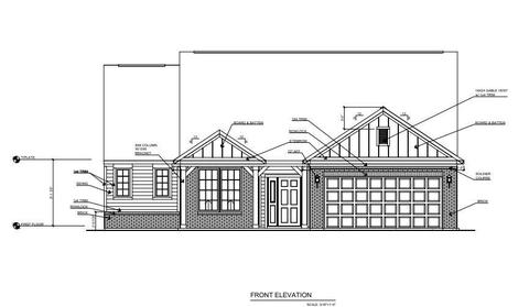 9840 Canyon Ln, Pendleton, IN 46064 photo 1