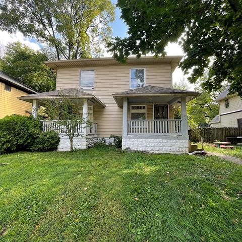 33 S Spencer Ave, Indianapolis, IN 46219