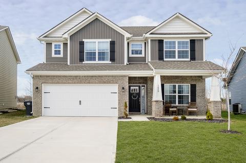 1850 Cold Springs Dr, Pendleton, IN 46064 photo 1