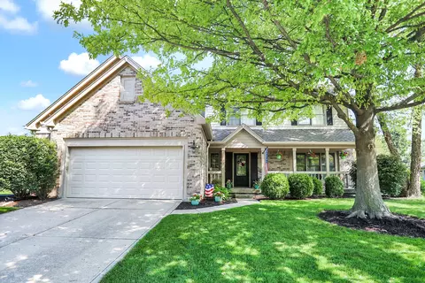 351 Mounds Ct, Carmel, IN 46032