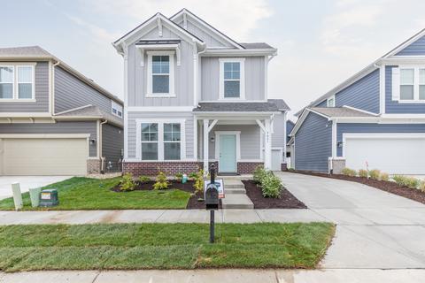 7021 Uniontown Dr, Carmel, IN 46033