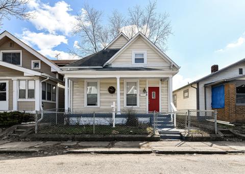 55 E Legrande Ave, Indianapolis, IN 46225