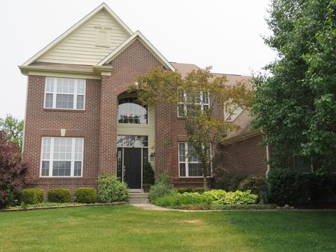 4797 Mecklenburg Dr, Plainfield, IN 46168