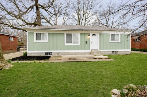 4120 N Arlington Ave, Indianapolis, IN 46226