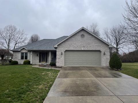 1261 N Stewart Rd, Anderson, IN 46012