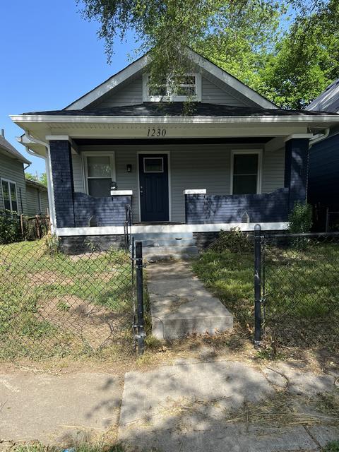 1230 N Pershing Ave, Indianapolis, IN 46222