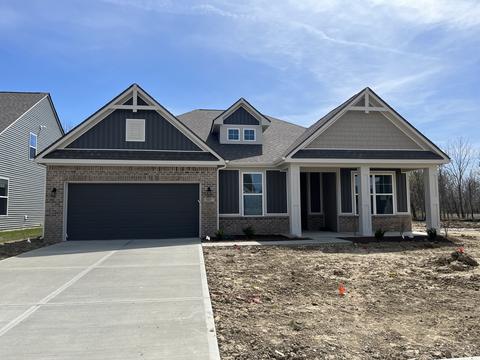 9815 Canyon Ln, Pendleton, IN 46064 photo 1