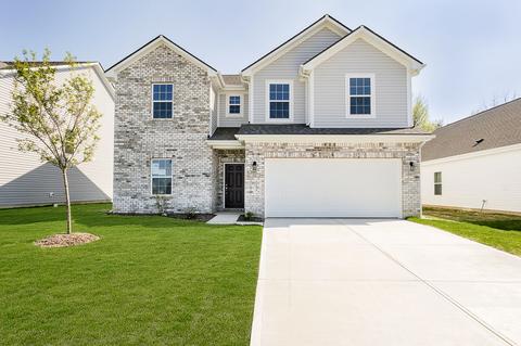 112 Winding Brook Way, Pendleton, IN 46064