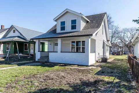 215 N Oakland Ave, Indianapolis, IN 46201