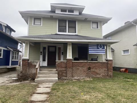 25 N Arlington Ave, Indianapolis, IN 46219