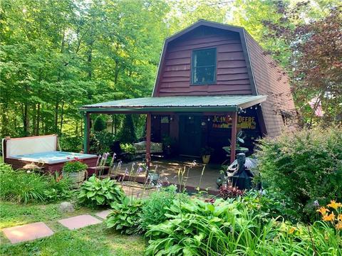 2276 S Tinkers, Rockville, IN 47872