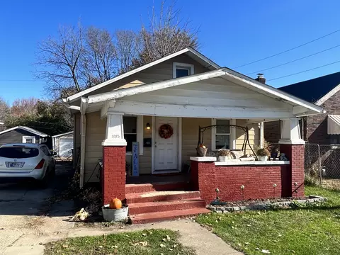 1025 N Tibbs Ave, Indianapolis, IN 46222