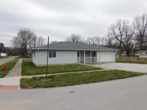 314 N Depot St N, Rosedale, IN 47874