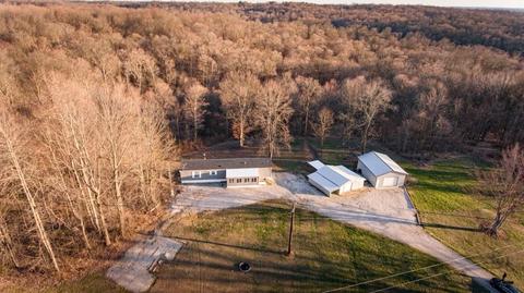 12065 S Cr 550 W, Poland, IN 47868