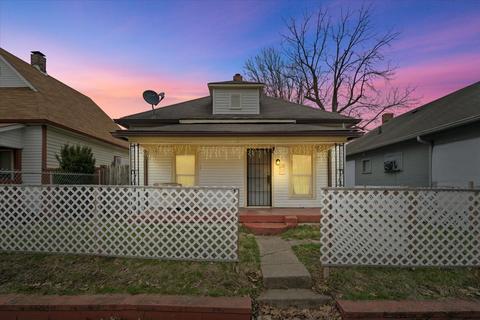 1045 N Pershing Ave, Indianapolis, IN 46222