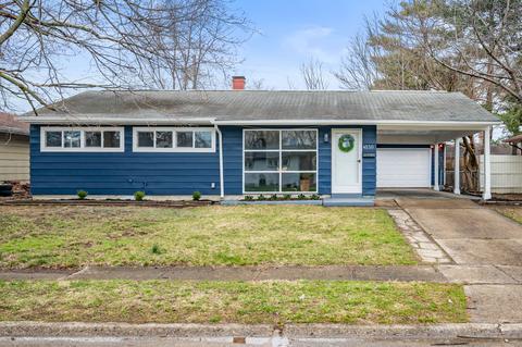 4530 Maren Dr, Indianapolis, IN 46222