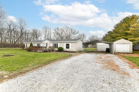 2827 S L St, Elwood, IN 46036